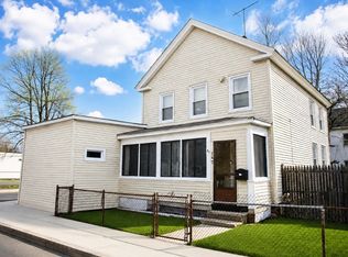 145-147 Hancock St, Springfield, MA 01109