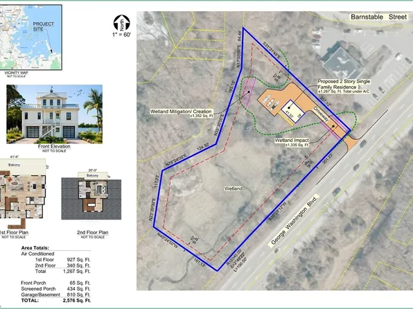 0 George Washington Blvd, Hull, MA 02045