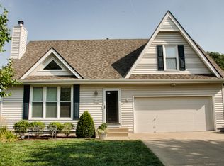 1540 W Romany Ct, Olathe, KS 66061