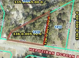 1419 Hephzibah - Mcbean Road, Hephzibah, GA 30815