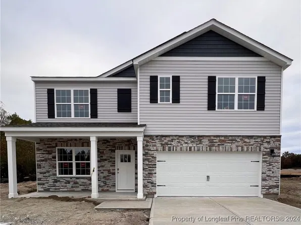 2508 Prescott Lot 26, Vass, NC 28394