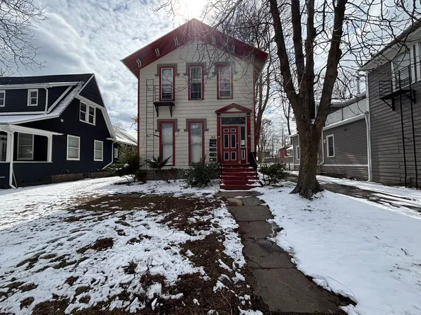 165 Park Ave, 165 Park Ave APT 1, Rochester, NY 14607