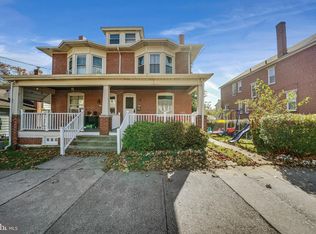 1132 South St, Pottstown, PA
