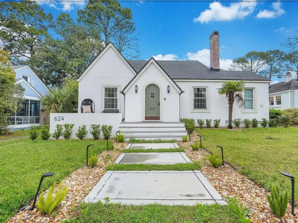 624 E 56th St, Savannah, GA 31405