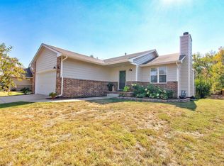 1411 W Basswood Dr, Andover, KS 67002
