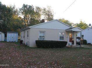 314 Shaffmaster Ave, Bronson, MI 49028