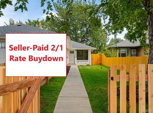 3660 Grape Street, Denver, CO 80207