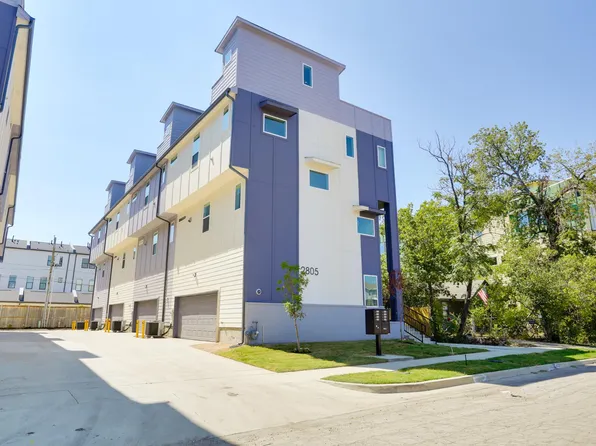 2805 Weisenberger St #502, Fort Worth, TX 76107