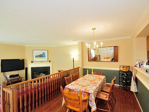 Formal Dining Area