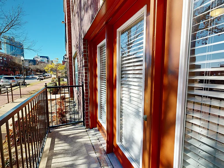 Private Patio