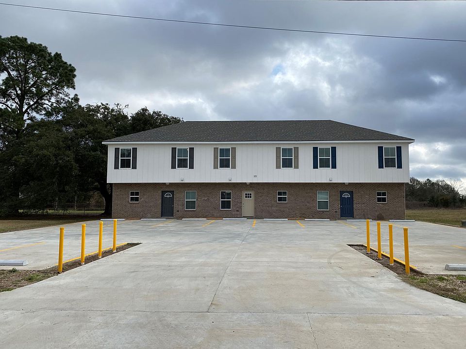 View From Tolson Road