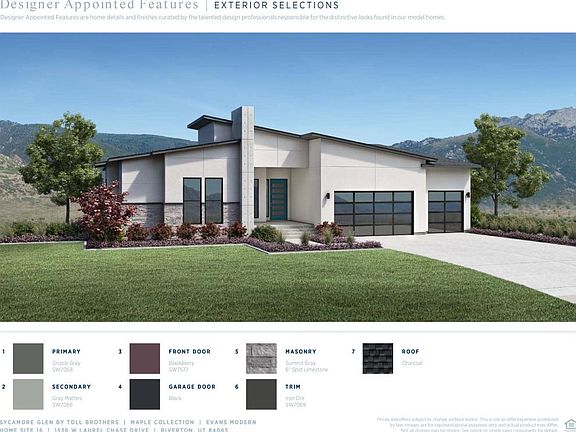3rd image of 1547 W Laurel Chase Cir