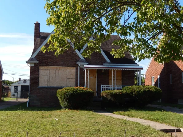 13826 Rossini Dr, Detroit, MI 48205