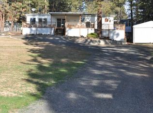 125 N Sentosa Lake Rd, Wamic, OR 97063
