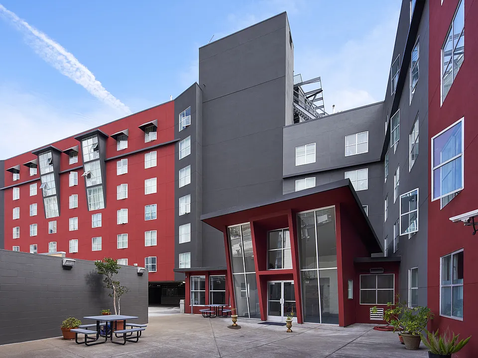 Yerba Buena Commons