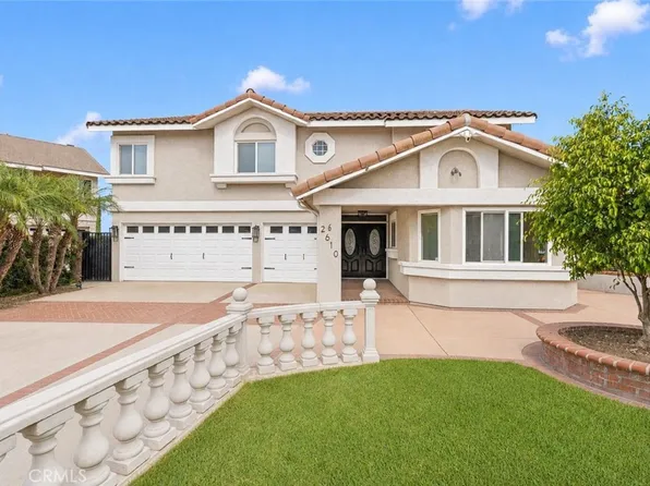 2610 Partridge Pl, La Verne, CA 91750