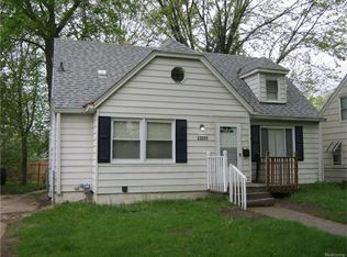 23231 Rensselaer St, Oak Park, MI 48237