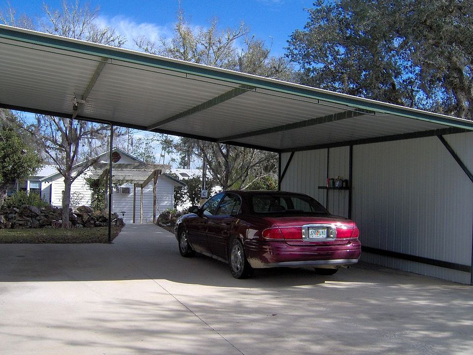Front Parking