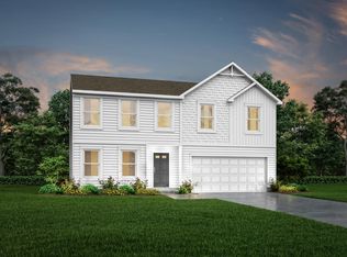 Aster Plan, Woodhall Crossing, Goshen, OH 45122