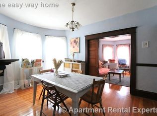 121 Liberty Rd #1D, Somerville, MA 02144