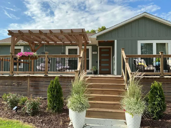 148 Charley Miller Rd, Almo, KY 42020