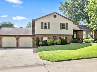 6901 Briar Ct, Evansville, IN