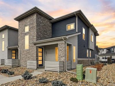 16650 Alzere Pl, Parker, CO, 80134