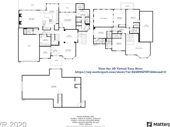 2nd image of 1534 Heritage Way