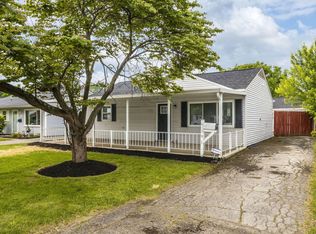 191 Saint Christopher Ln, Whitehall, OH 43213