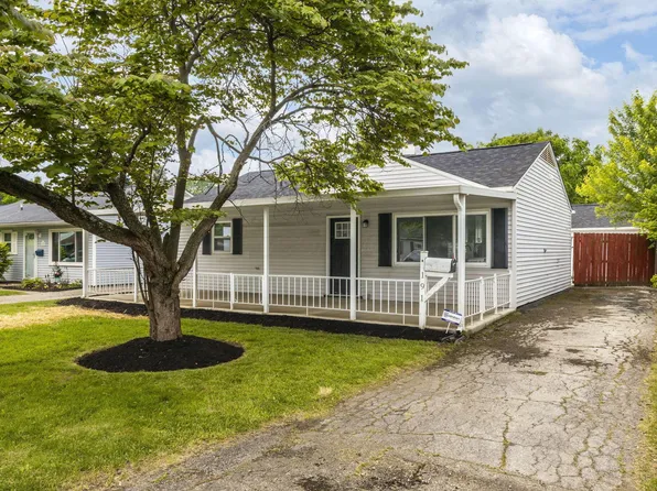 191 Saint Christopher Ln, Whitehall, OH 43213