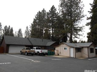 5614 Pony Express Trl, Camino, CA 95709