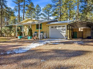 940 N 46th Dr, Show Low, AZ 85901