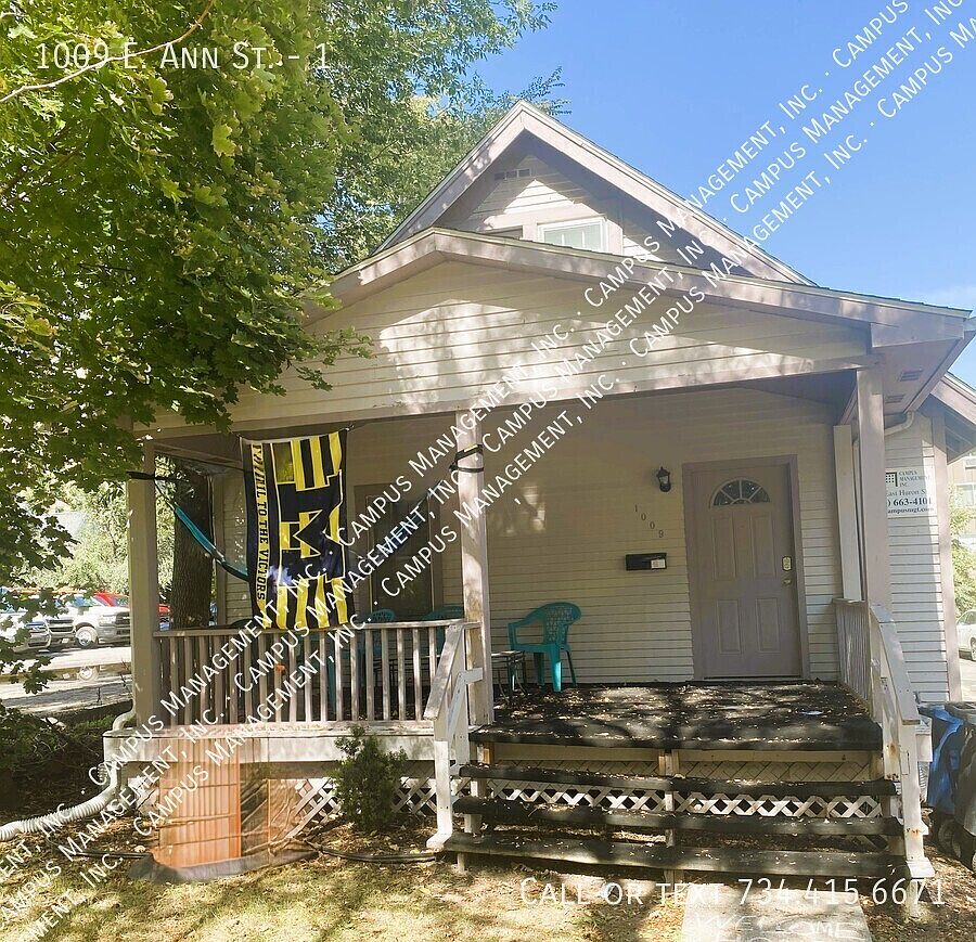 1009 E Ann St 1, Ann Arbor, MI 48104 Zillow