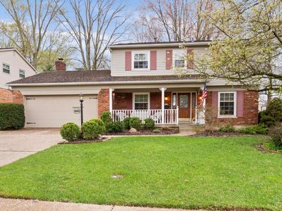 3995 Thimbleglen Dr, Cincinnati, OH, 45251