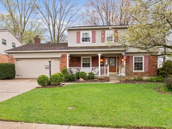 3995 Thimbleglen Dr, Cincinnati, OH 45251