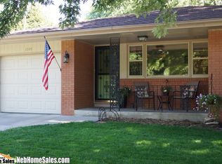 2140 S Cotner Blvd, Lincoln, NE 68506