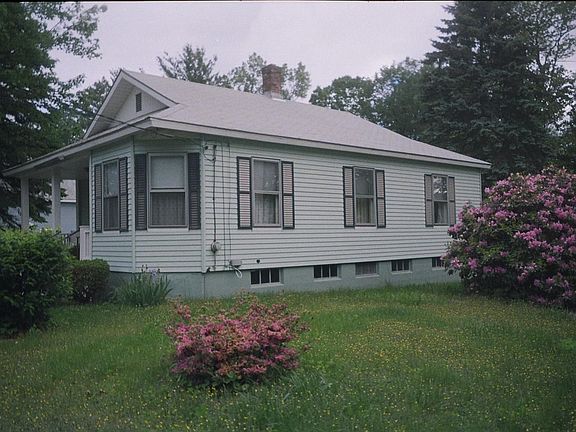 Spring - side view
