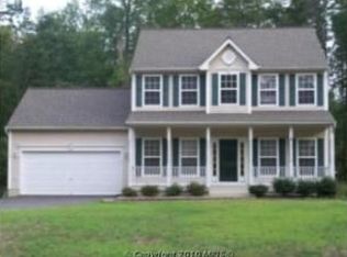 150 Delaware Dr, Ruther Glen, VA 22546