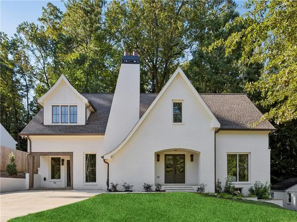 405 Allison Dr NE, Atlanta, GA 30342