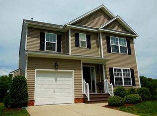 9831 Garden Grove Ct, Chesterfield, VA 23832