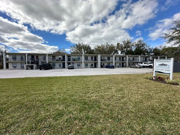 Brass Ring Apartments