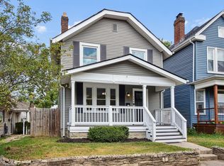 398 E Jenkins Ave, Columbus, OH 43207