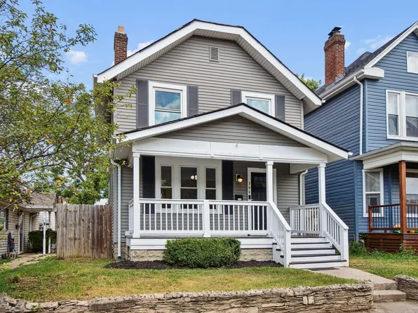 398 E Jenkins Ave, Columbus, OH 43207