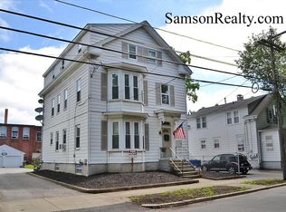 58 Grove Ave, East Providence, RI 02914
