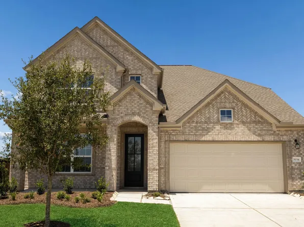 5034 Field Sparrow Ln, Rosenberg, TX 77471