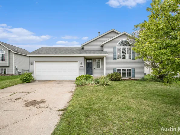 266 W Ferney St, Clarksville, MI 48815