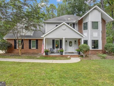 1607 Dumbarton Ln, Peachtree City, GA, 30269