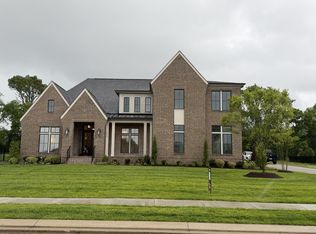 7004 Kalarama Dr LOT 408, Arrington, TN 37014