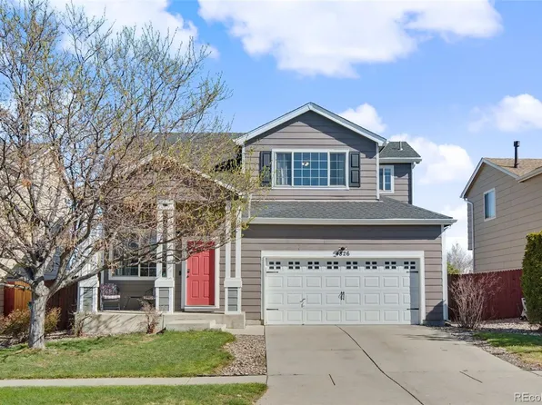 4826 Hawk Meadow Drive, Colorado Springs, CO 80916