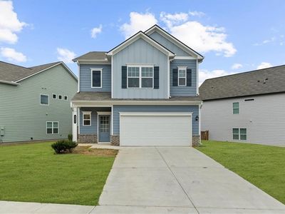 321 Cranston Dr, Ball Ground, GA, 30107